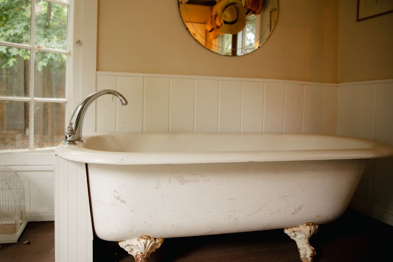Luxury Vintage Tub